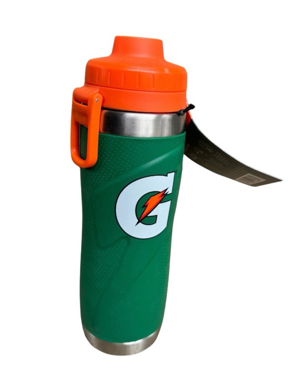 Gatorade Stainless Steel Sport Bottle 26oz